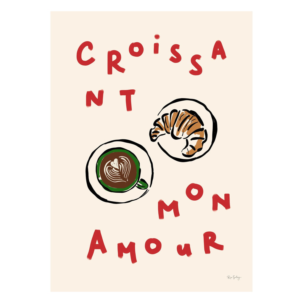 Rio Soléy - Croissant Mon Amour