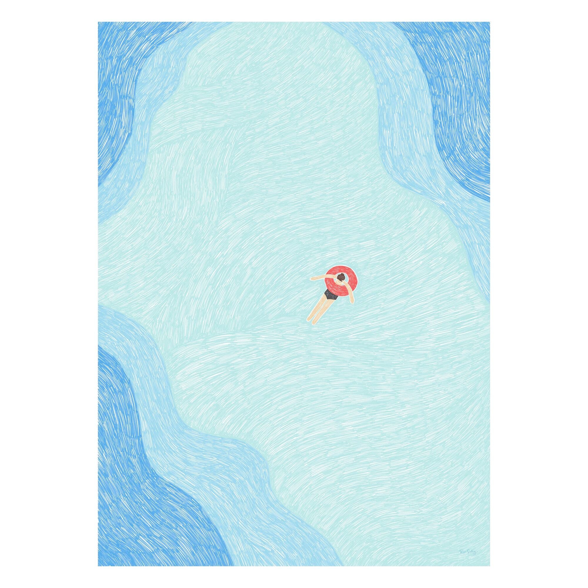 Rio Soléy - Floating On The Water