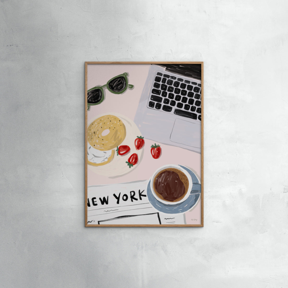 Rio Soléy - Coffee In New York