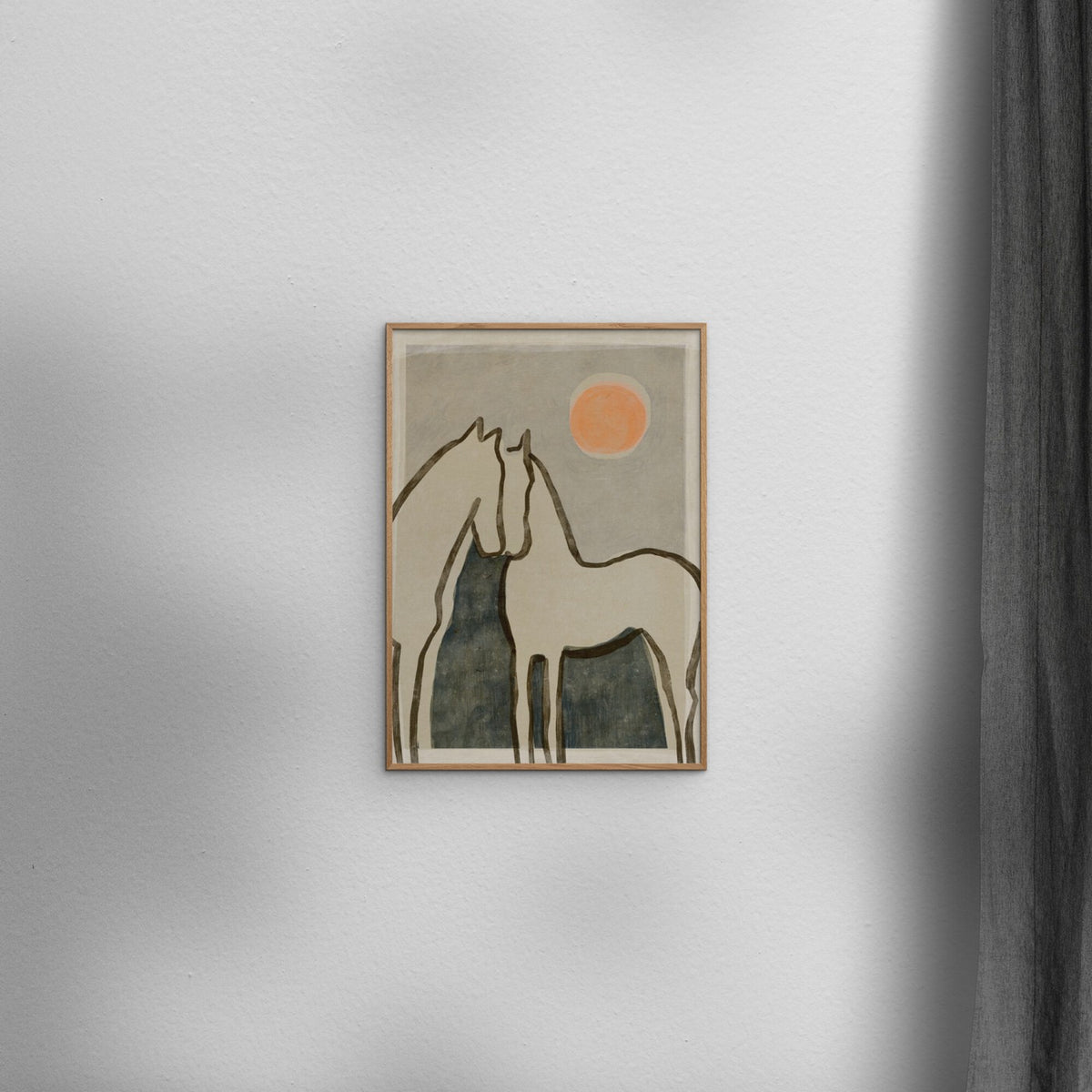 Treechild - Equine Embrace