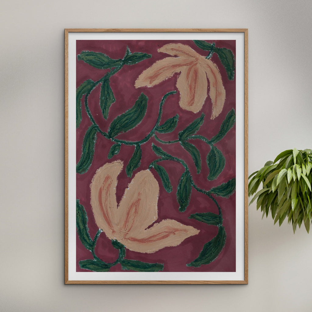 Camilla Bergqvist - Garden Study No. 06