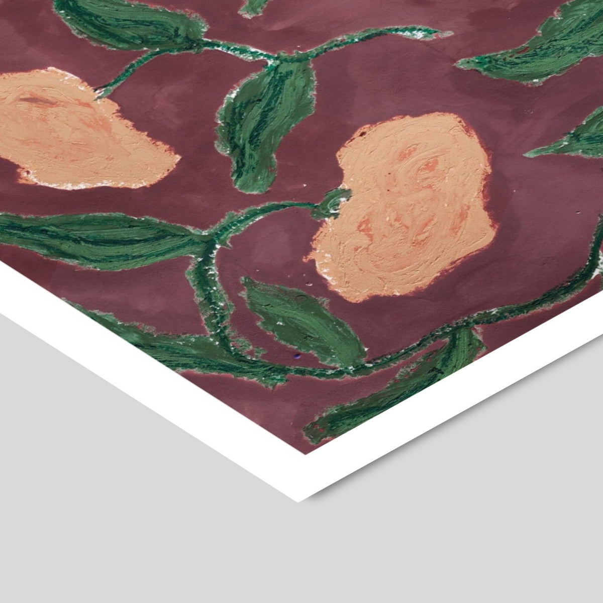 Camilla Bergqvist - Garden Study No. 07