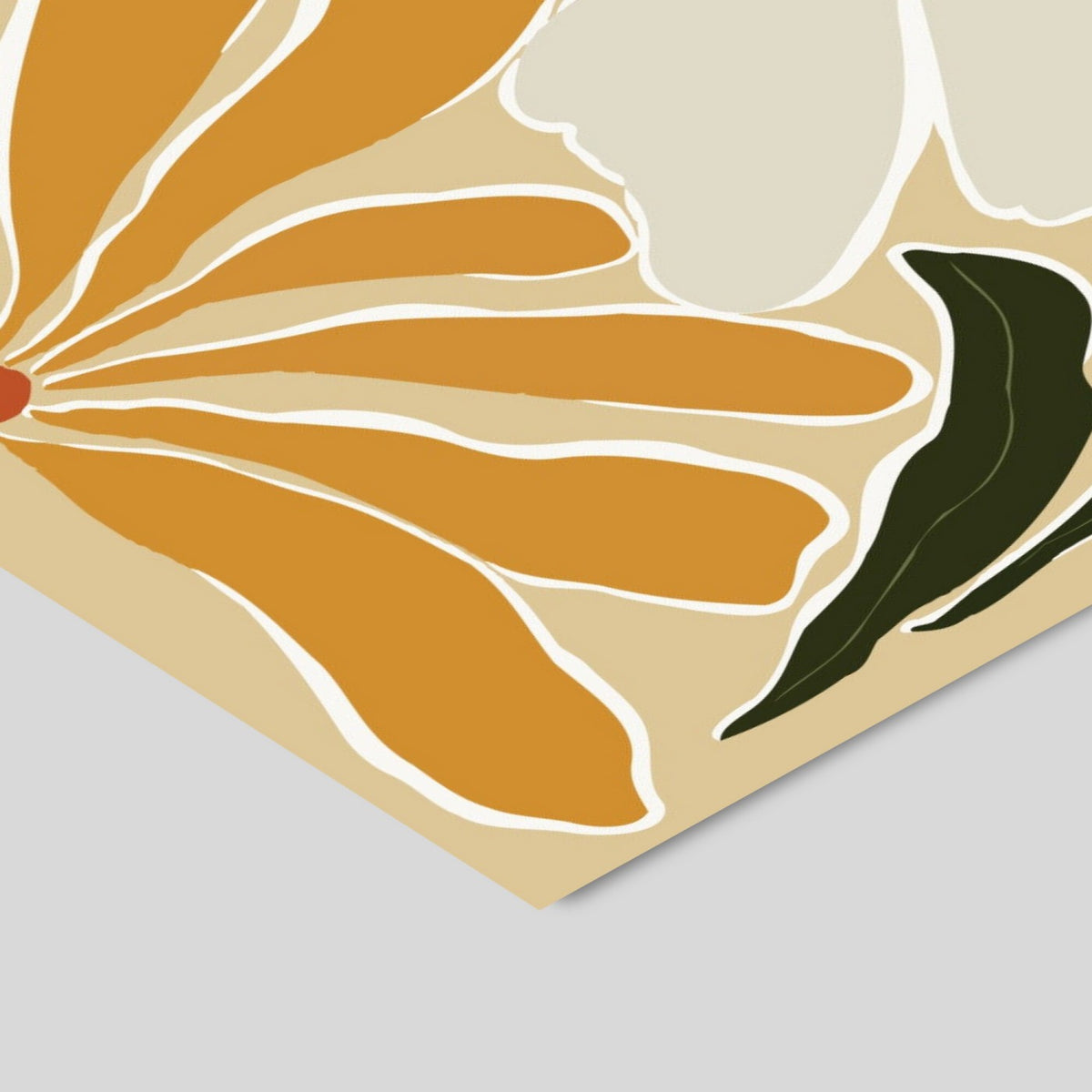 Miho Art Studio - Mid Century Garden