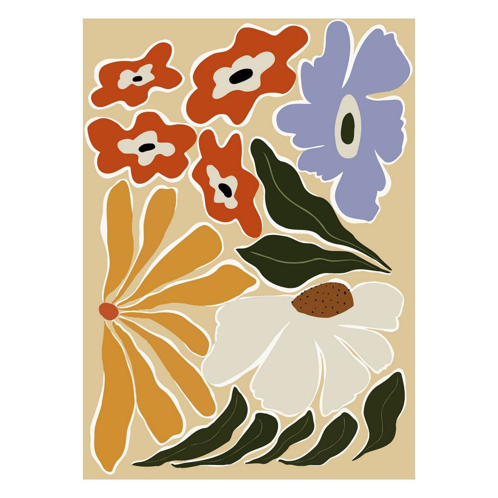 Miho Art Studio - Mid Century Garden