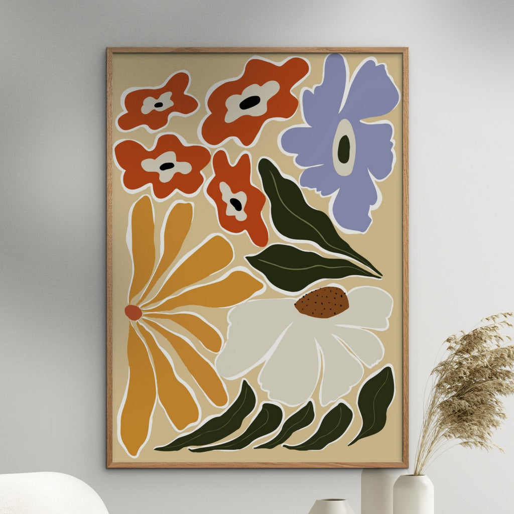 Miho Art Studio - Mid Century Garden