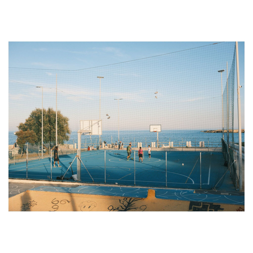 Outofalexcam - Sea Side Hoops