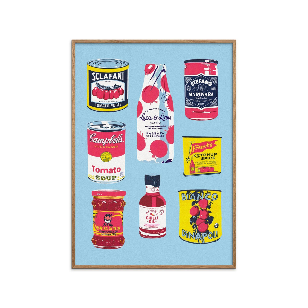 Studio Mandariini - Canned Tomatoes