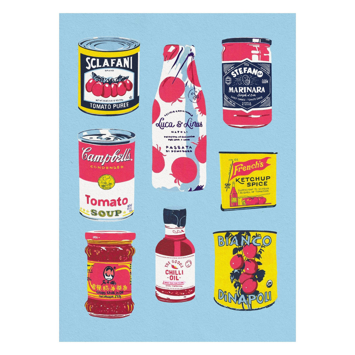 Studio Mandariini - Canned Tomatoes