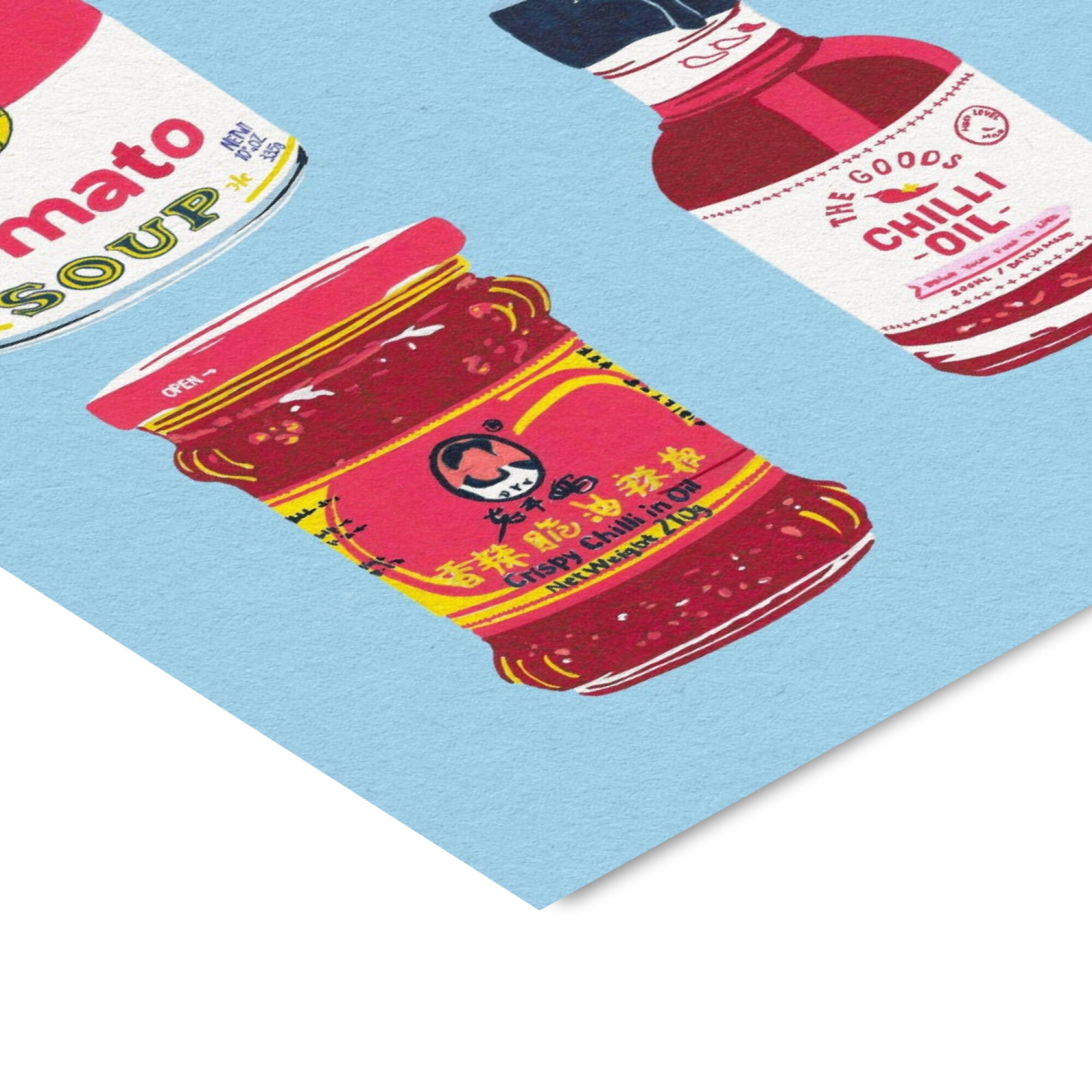 Studio Mandariini - Canned Tomatoes