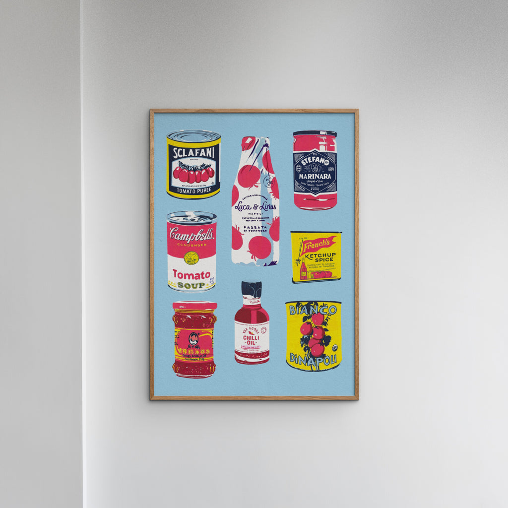 Studio Mandariini - Canned Tomatoes