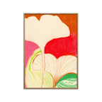 Janel Bragg - Ginkgo Leaves In Color I