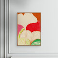 Janel Bragg - Ginkgo Leaves In Color I