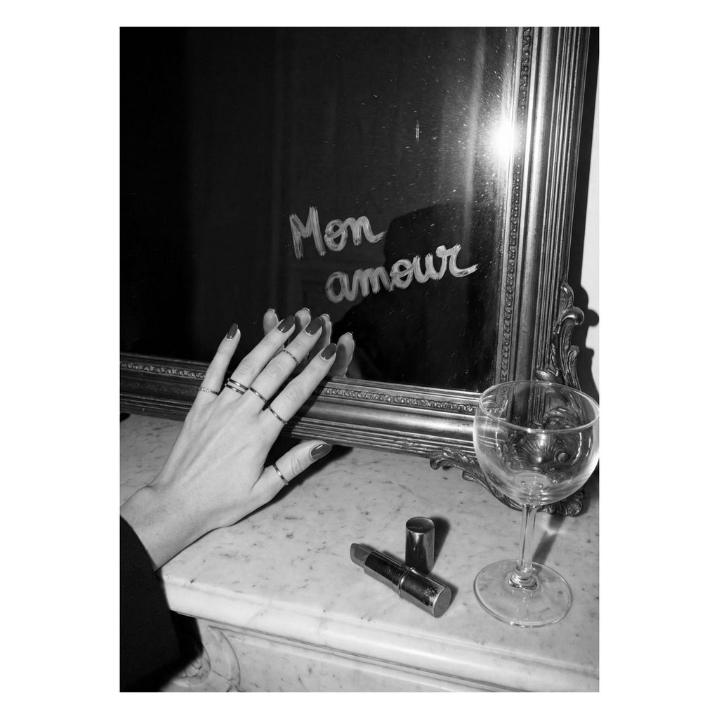 Andreas Magnusson - Mon Amour