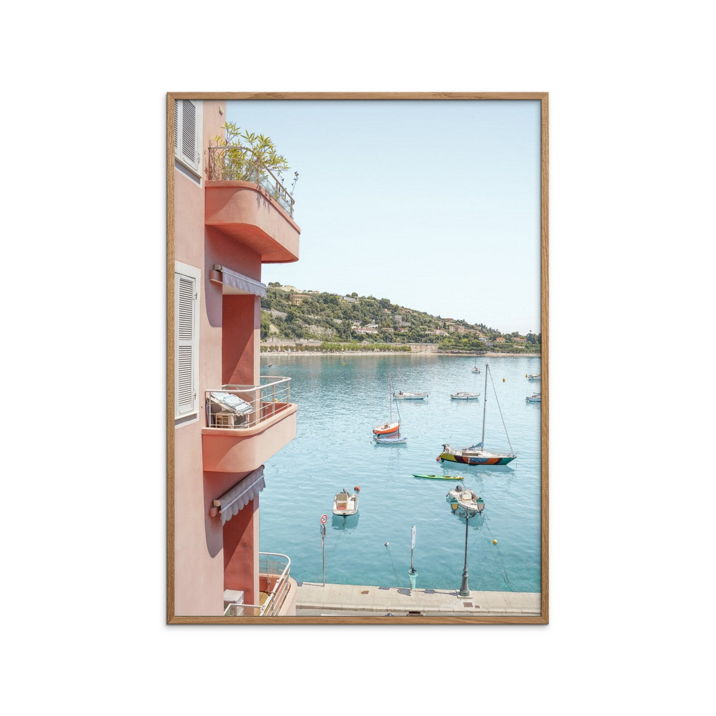 Henrike Schenk - Sunny Mediterranean Bay