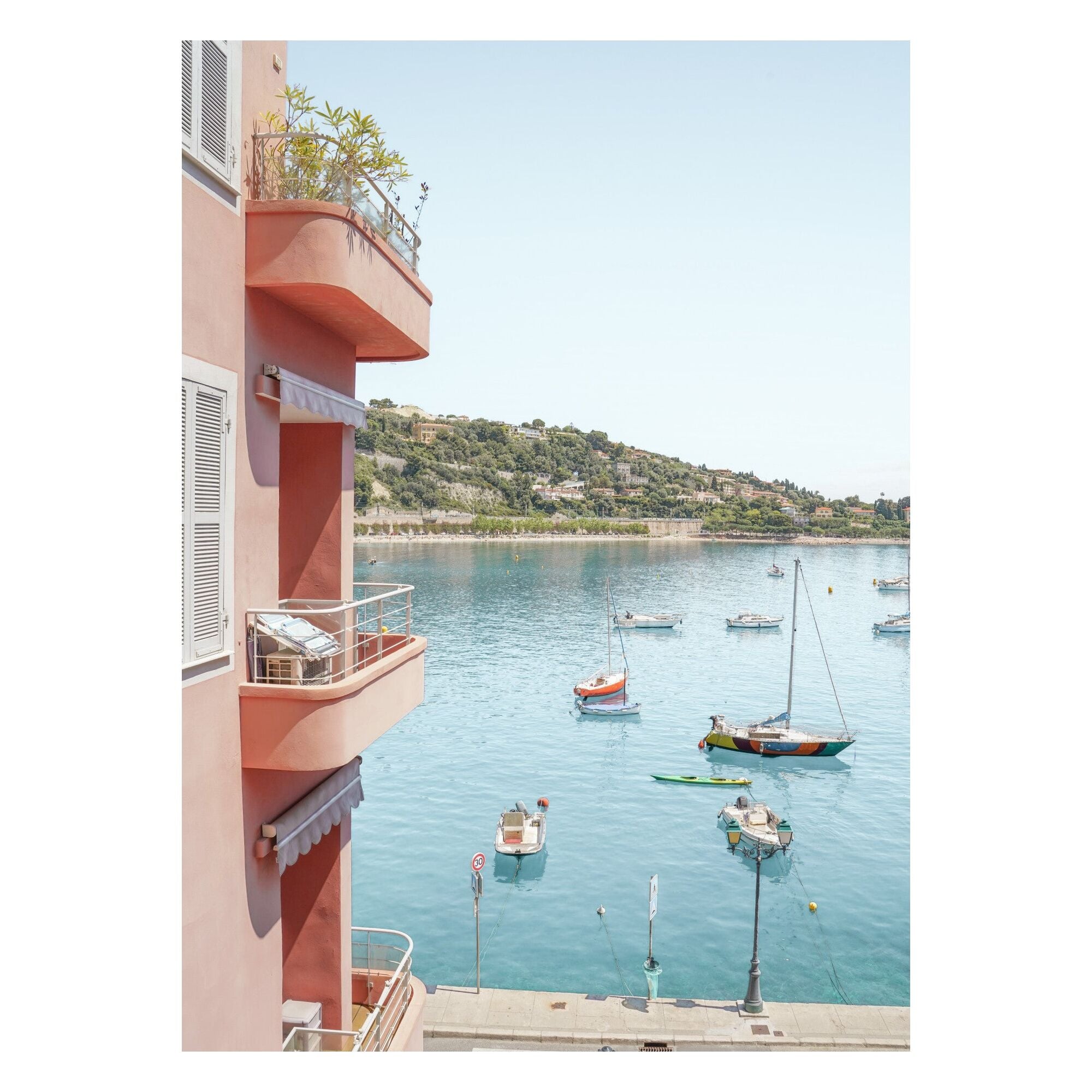 Henrike Schenk - Sunny Mediterranean Bay