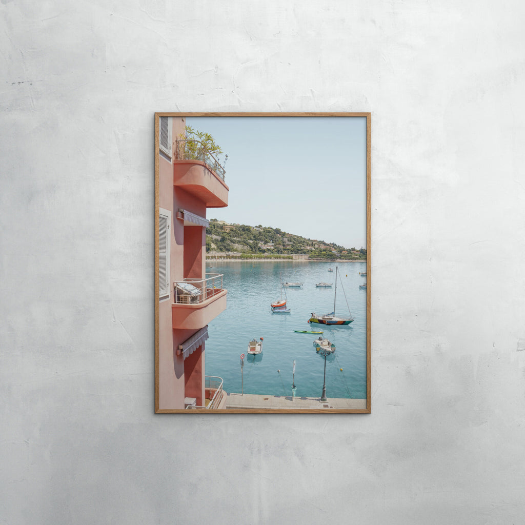Henrike Schenk - Sunny Mediterranean Bay