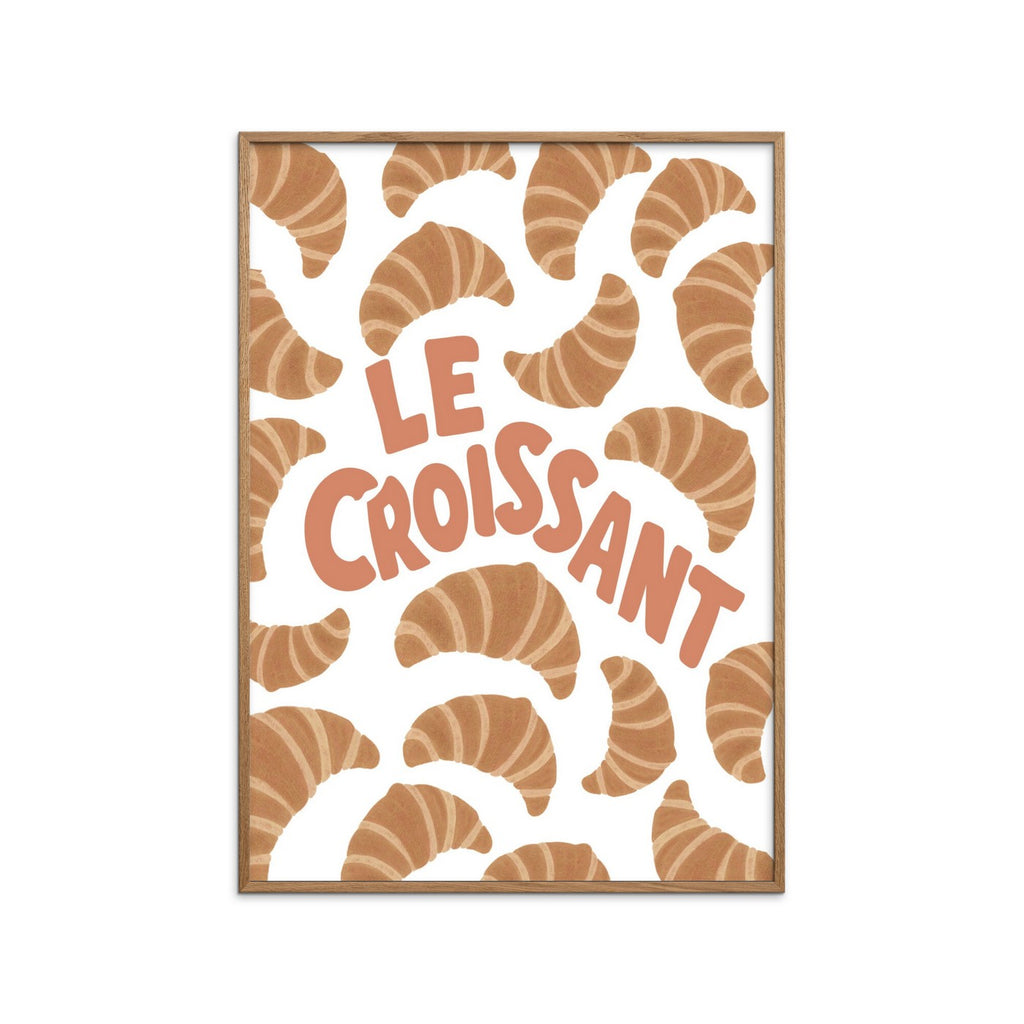 A Bit Of Everyday - Le Croissant