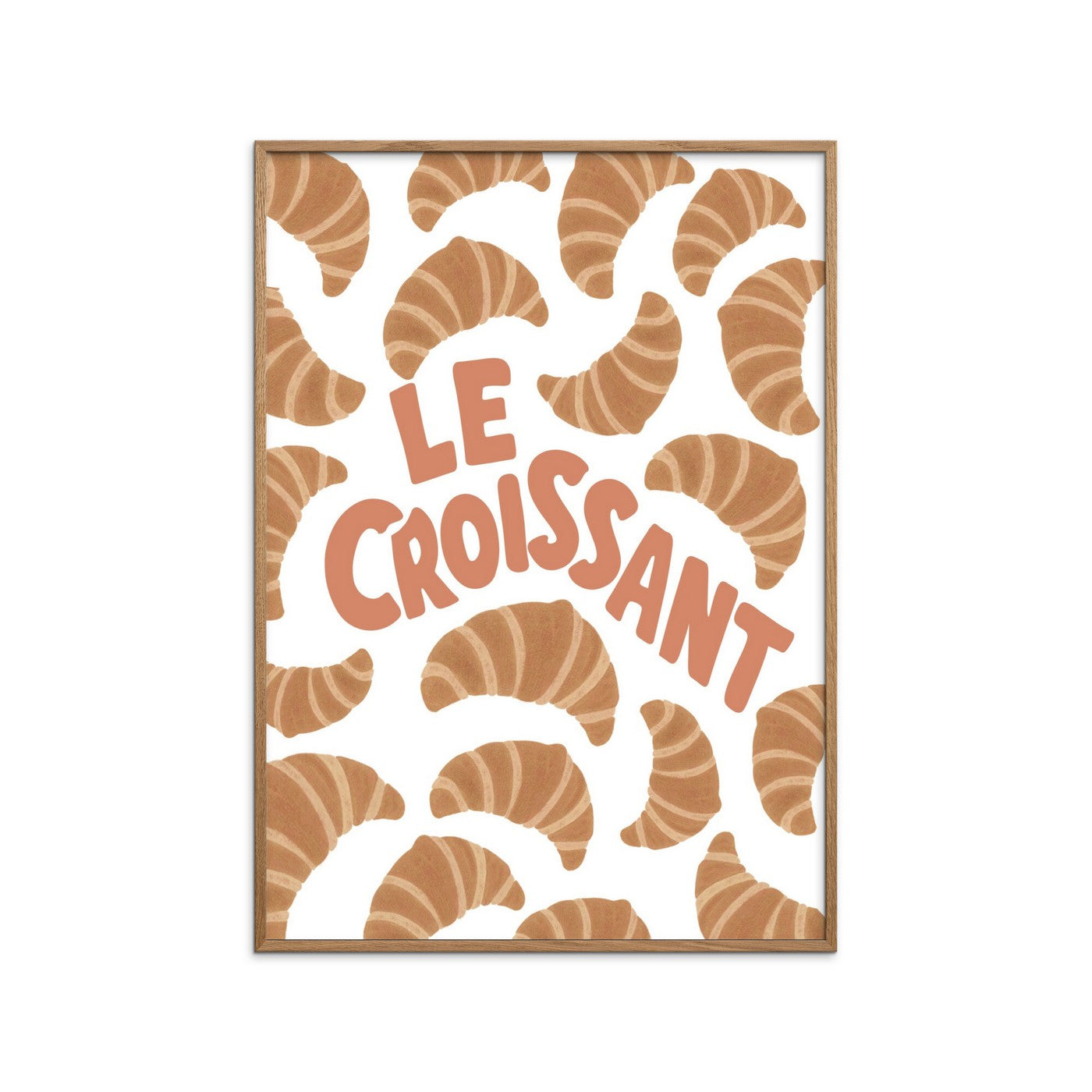 A Bit Of Everyday - Le Croissant