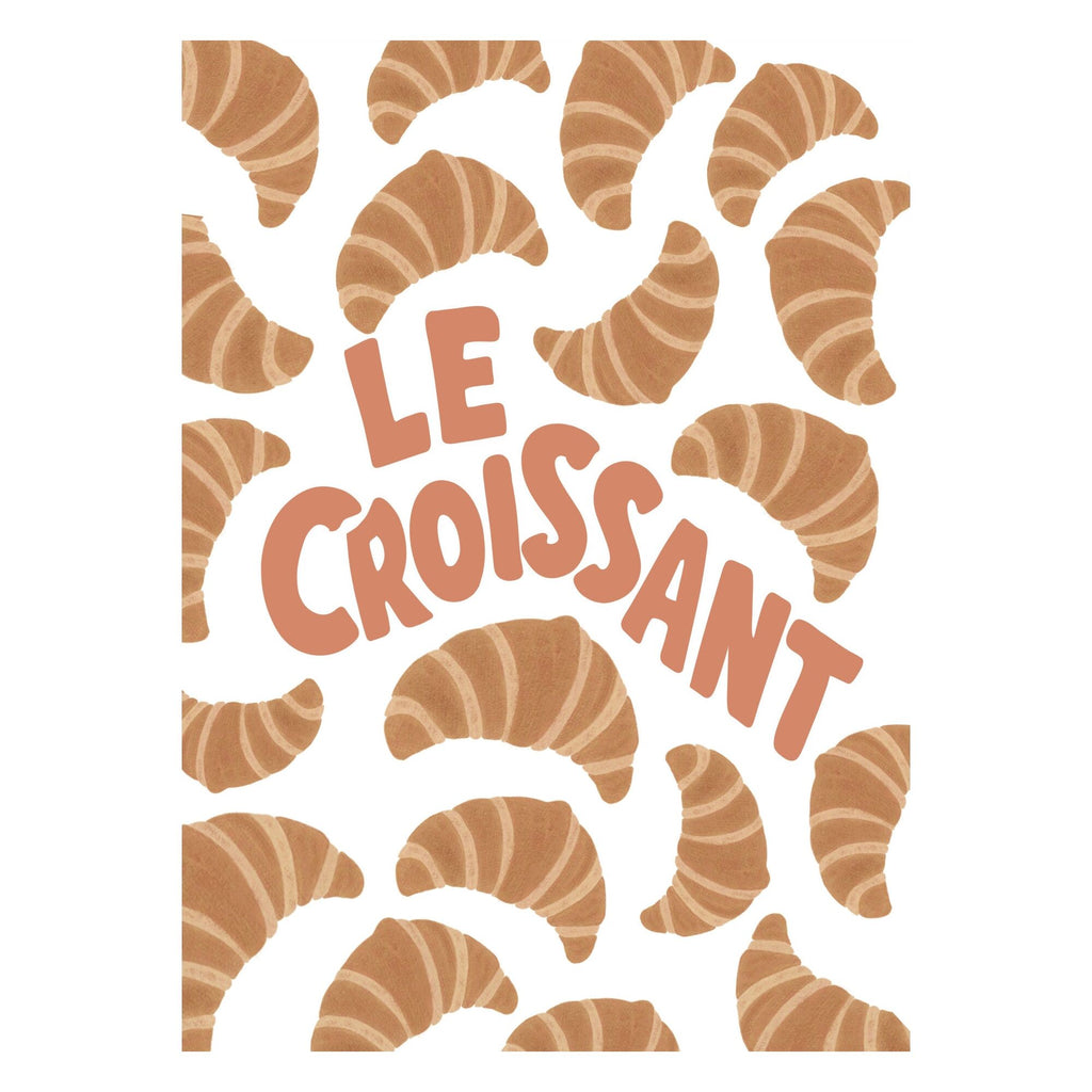 A Bit Of Everyday - Le Croissant