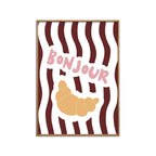 A Bit Of Everyday - Benjour Croissant Stripes