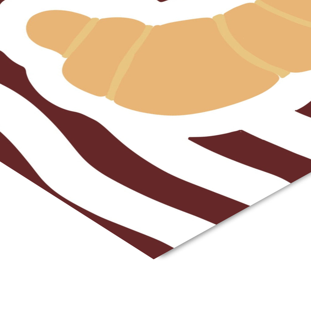 A Bit Of Everyday - Benjour Croissant Stripes