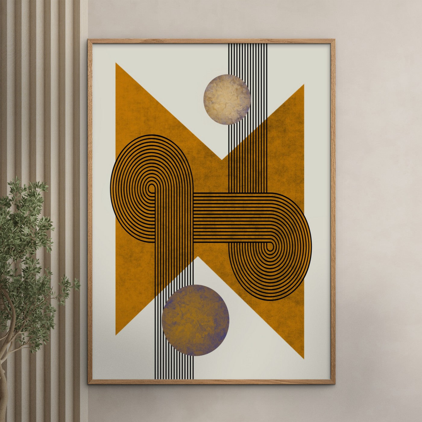 Little Dean - Abstract Geometric Rhythm
