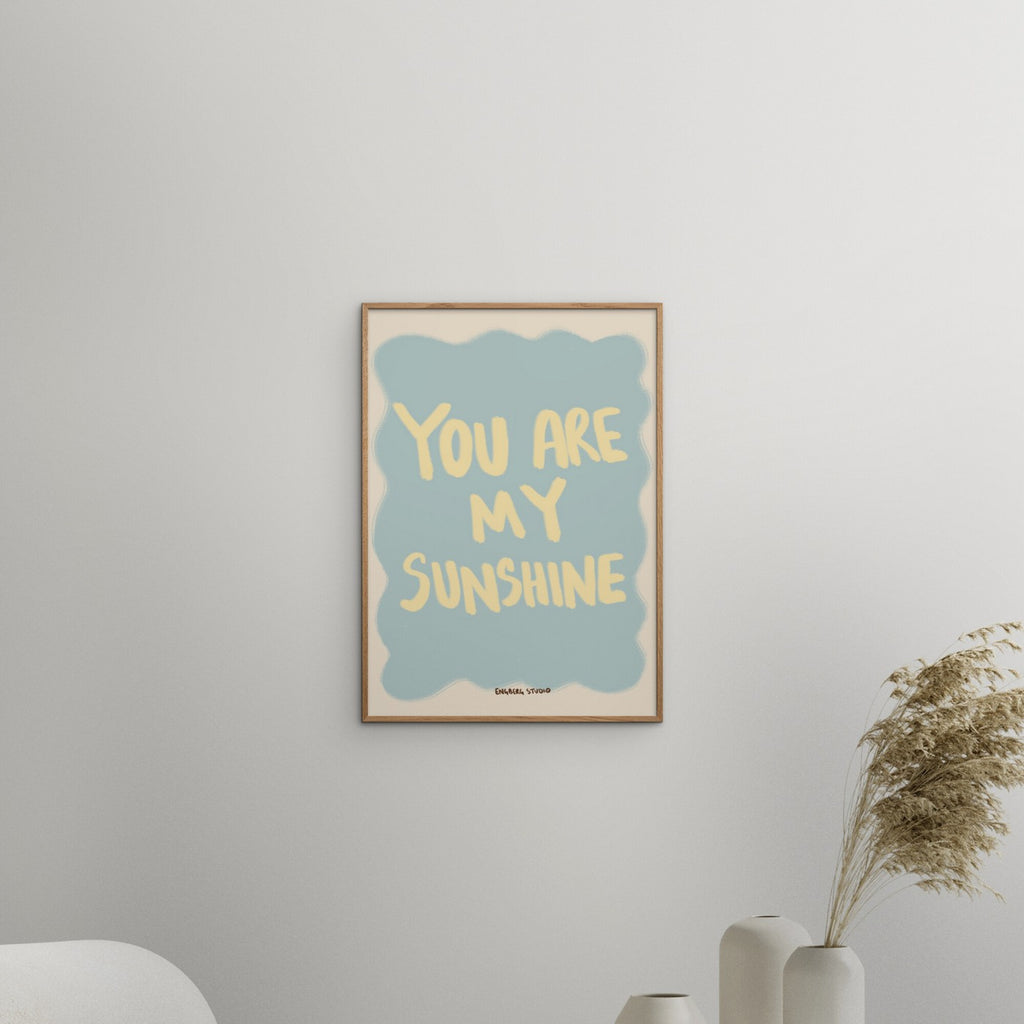Engberg Studio - You Are My Sunshine