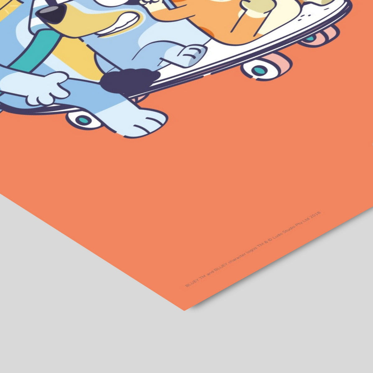 Bluey - Bluey – Ready, Set, Go