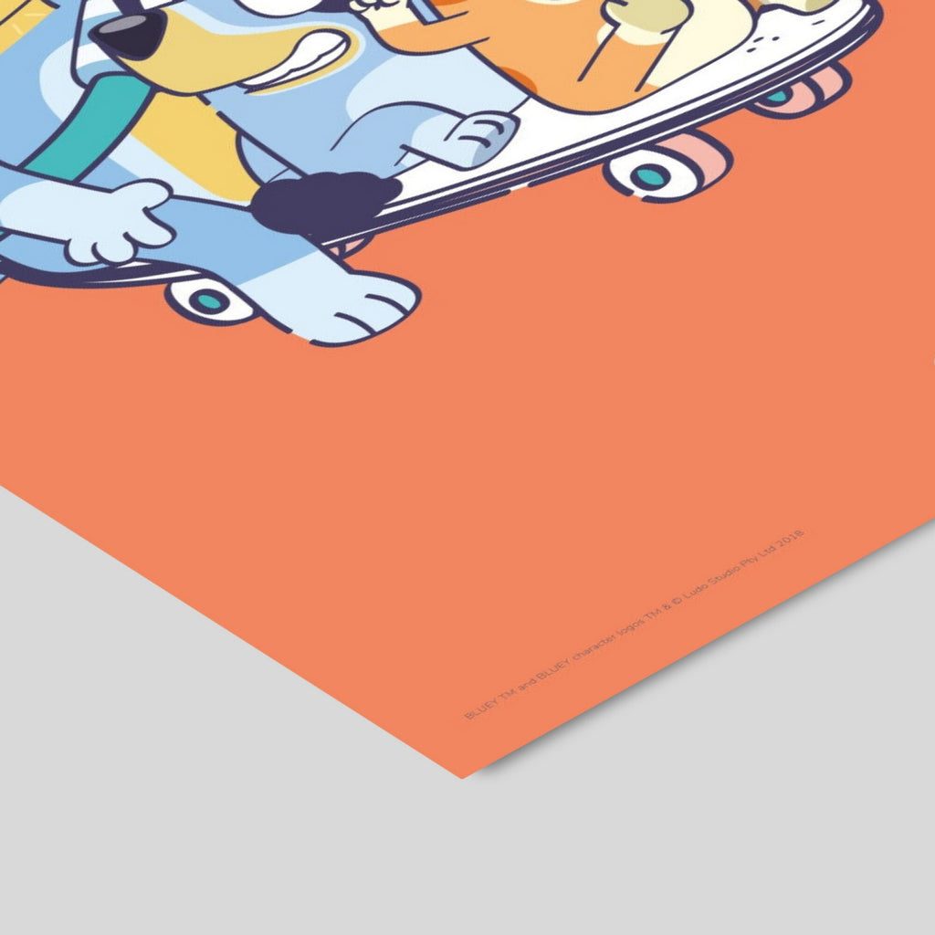 Bluey - Bluey – Ready, Set, Go