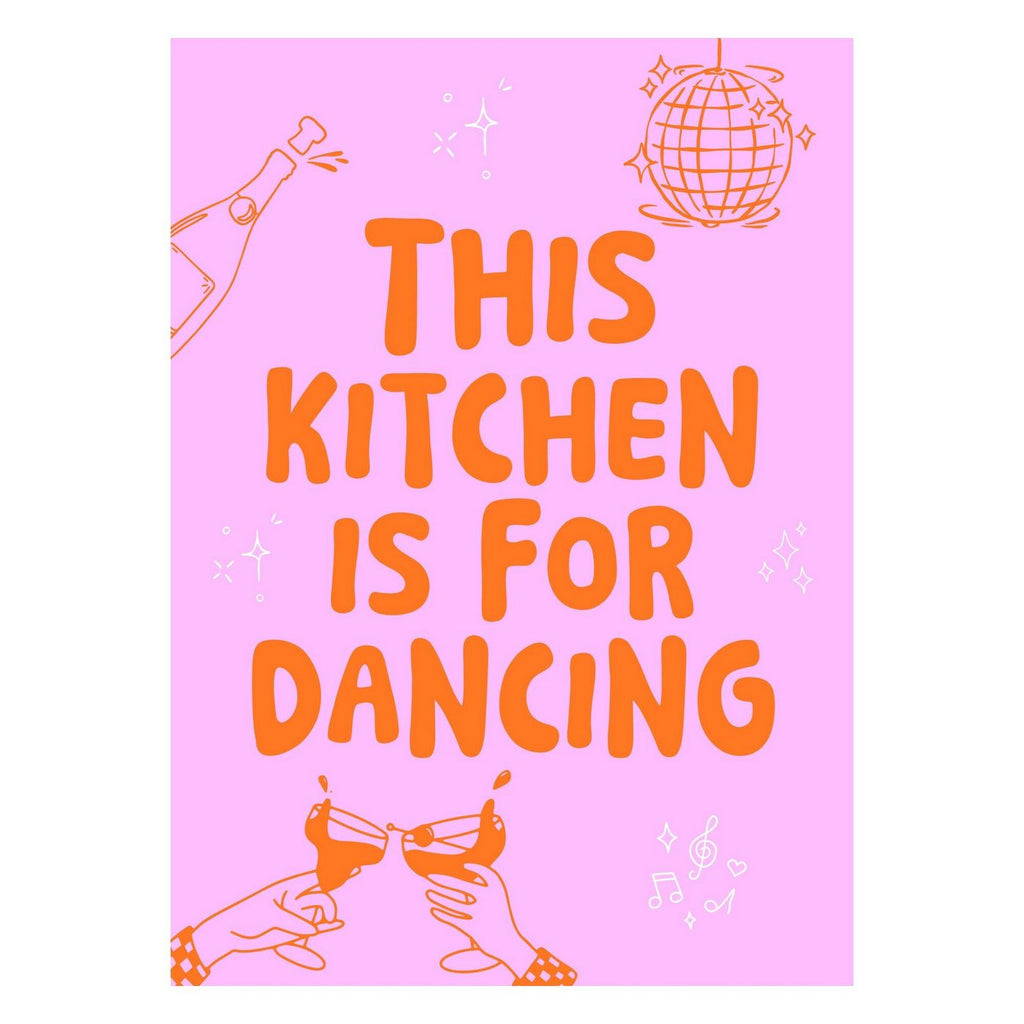 Ohkimiko - Kitchen Dance Party