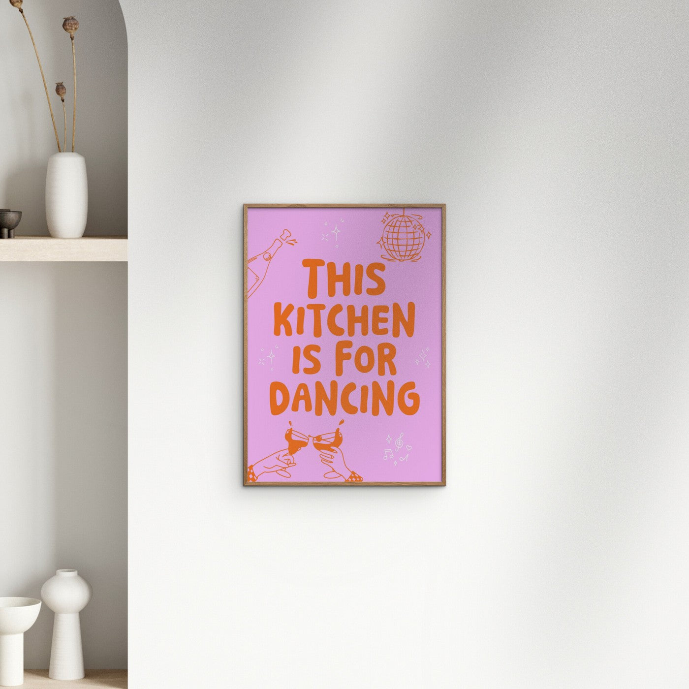 Ohkimiko - Kitchen Dance Party