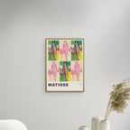 Henri Matisse - Zulma In Movement