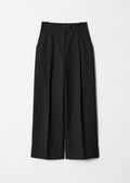 Trousers St Anouk Trs - Black - Women