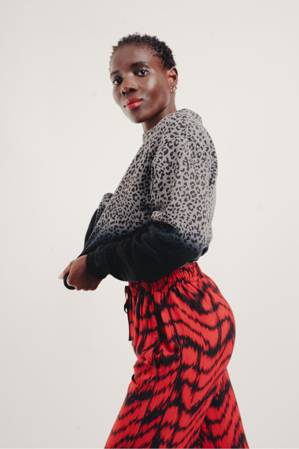 The Red Zebra Tracy Pants