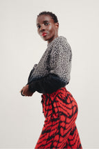 The Red Zebra Tracy Pants