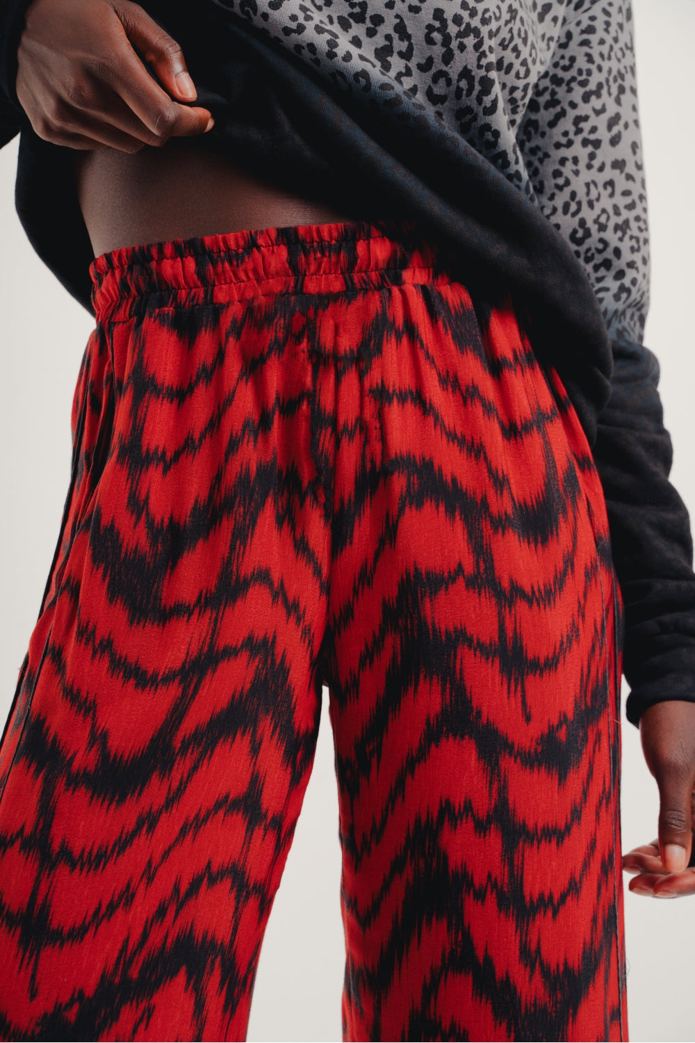 The Red Zebra Tracy Pants