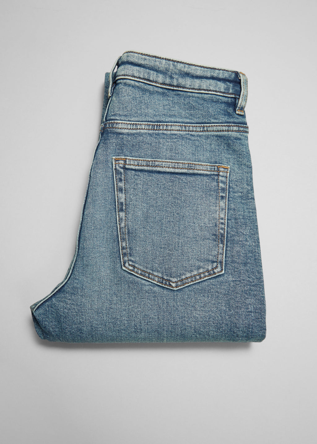 Jean S3 Coupe Slim - Bleu