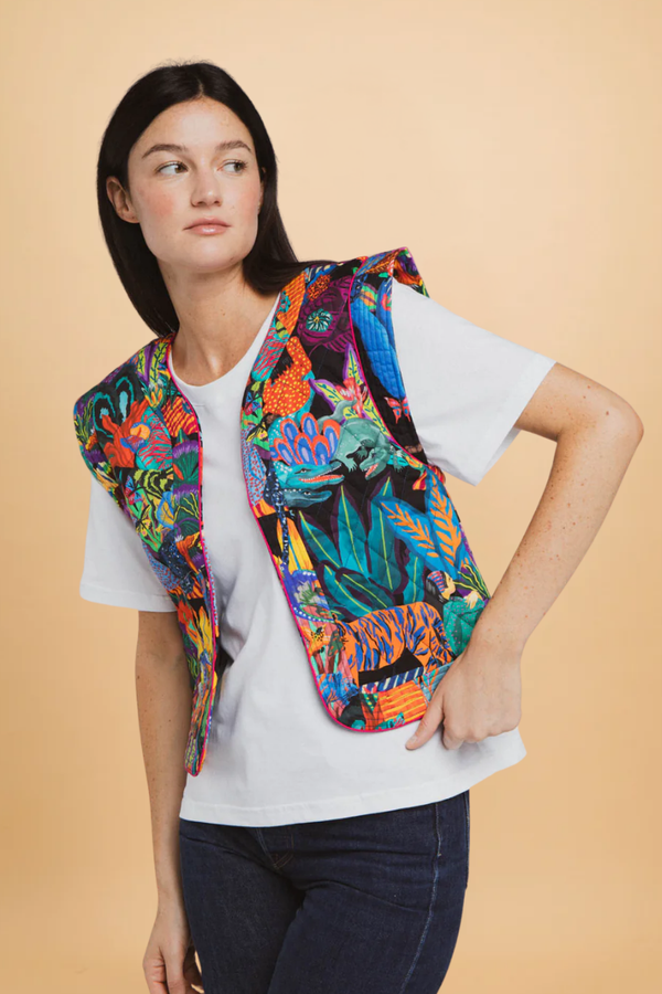 Chloé Chaqueta Tapanti