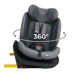 Siège Auto I-Grow 2 Plus Gris