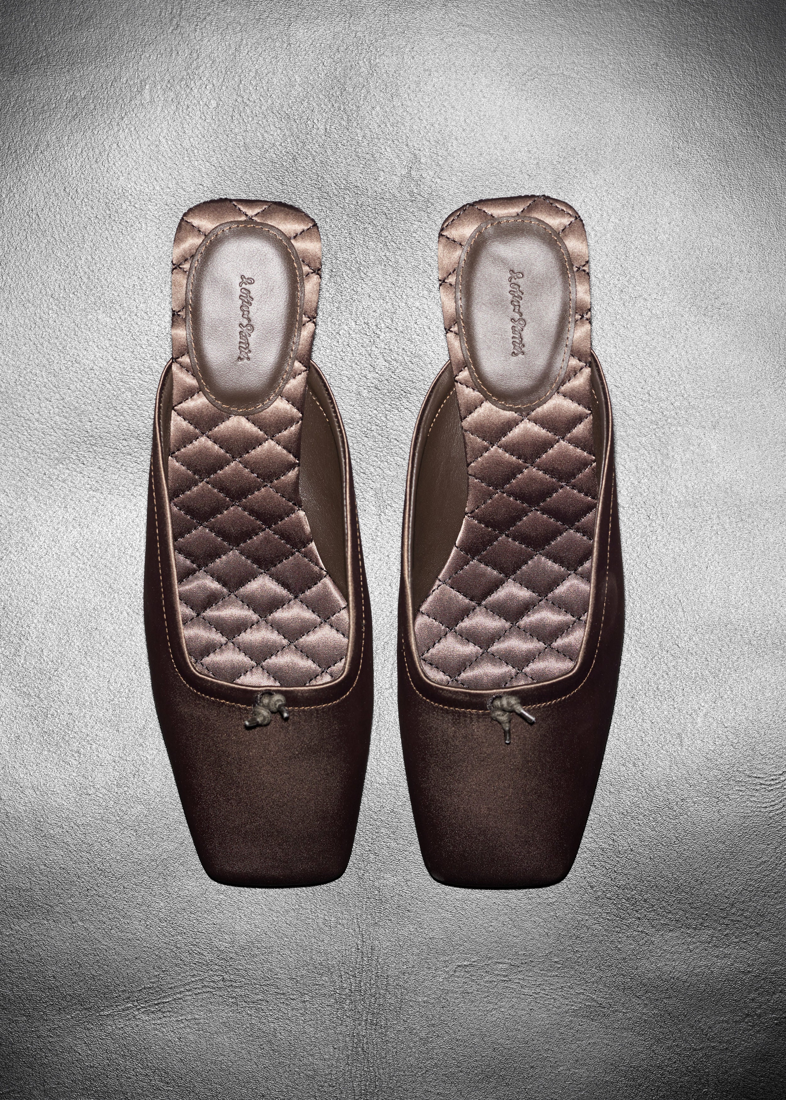 Zapatos Imani Mule Pump - Marrón - Mujer