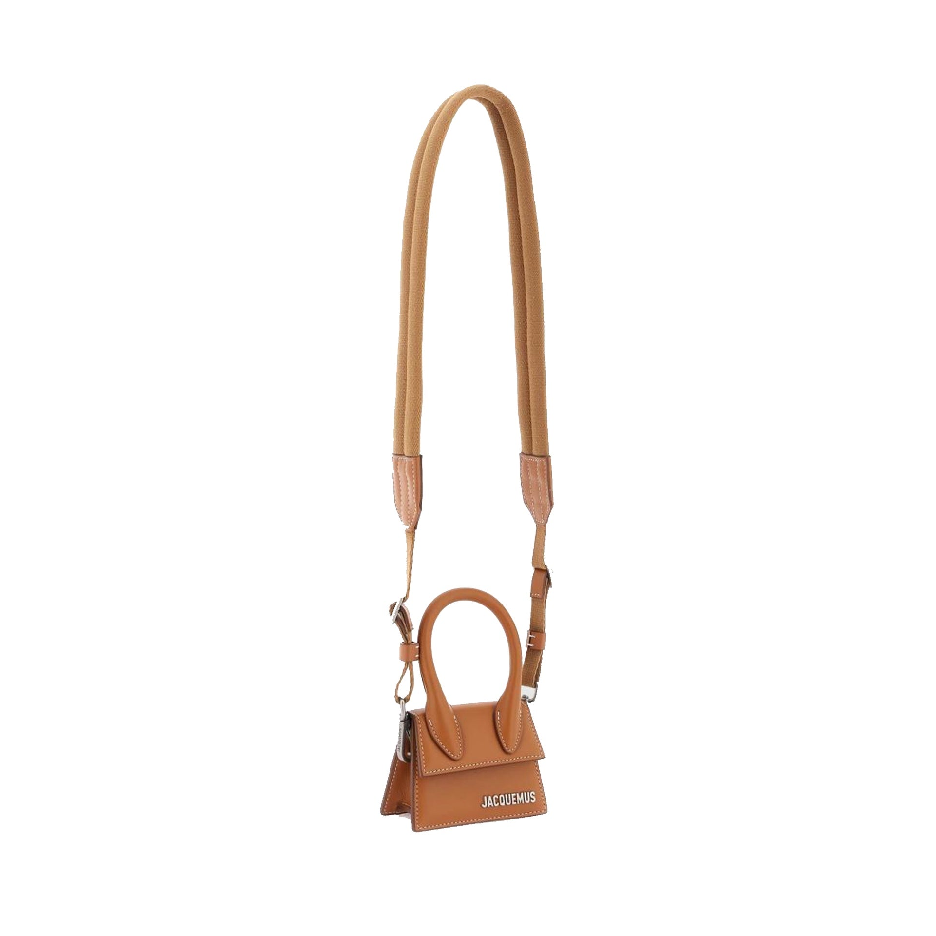 Jacquemus - Bolso Le Chiquito Hombre - Mujer - Marrón