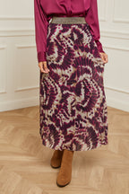 Skirt - Plum