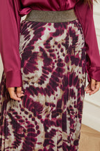 Skirt - Plum