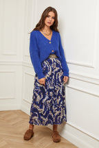 Skirt - Purple