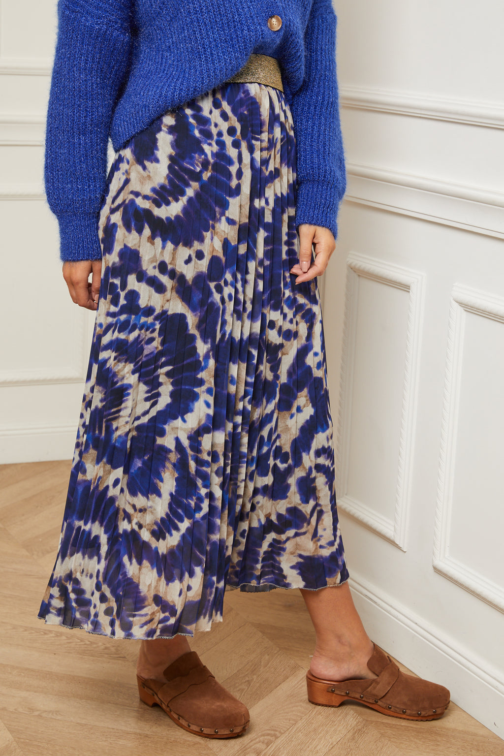 Skirt - Purple