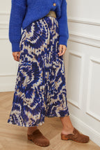 Skirt - Purple