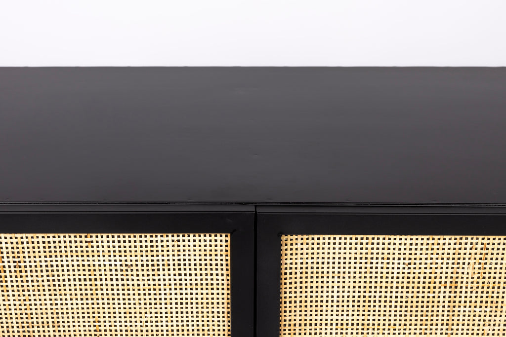 Guuji Bas 2Do - Wardrobe - MDF - Black