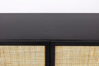 Guuji Bas 2Do - Wardrobe - MDF - Black