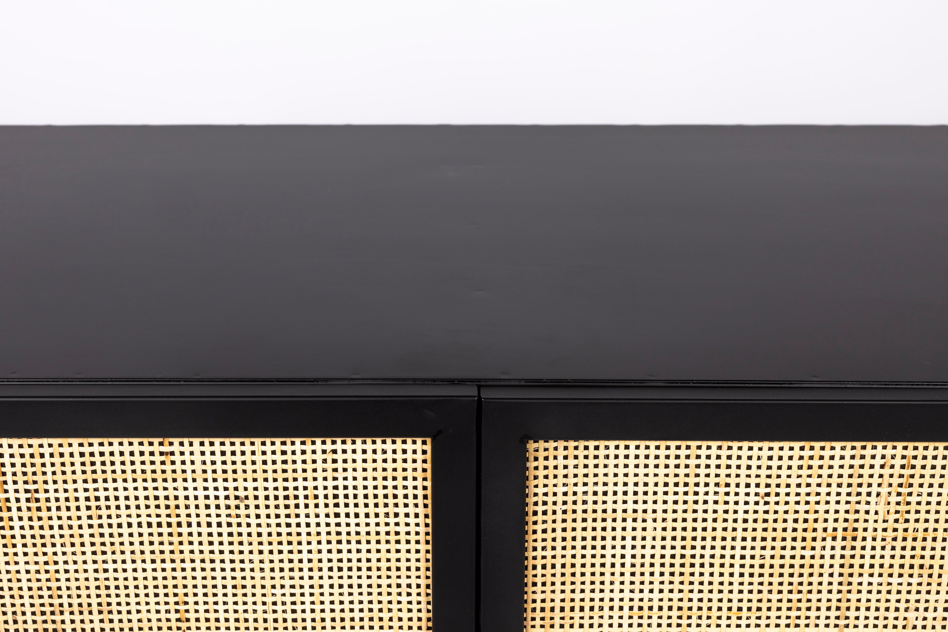 Guuji Bas 2Do - Wardrobe - MDF - Black