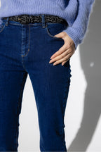 Davis Jeans Trumpet Medium Blue